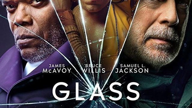 Glass (2019)  คนเหนือมนุษย์