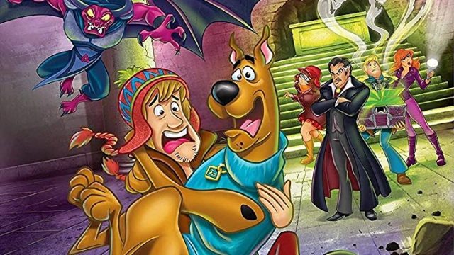 Scooby-Doo! and the Curse of the 13th Ghost (2019) สคูบี้ดู กับ 13 ผีคดีกุ๊กๆ กู๋