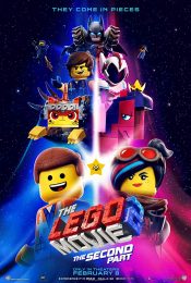 The Lego Movie 2: The Second Part  (2019)  เดอะเลโก้มูฟวี่ 2