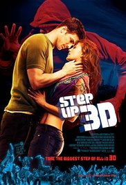 Step Up 3D (2010) สเต็ปโดนใจ หัวใจโดนเธอ 3