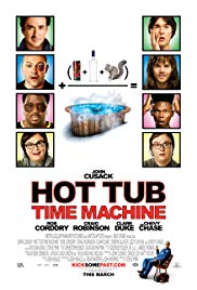 Hot Tub Time Machine (2010) สี่เกลอเจาะเวลาป่วนอดีต