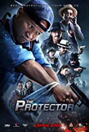 The Protect (2019) บอดี้การ์ด หน้าหัก