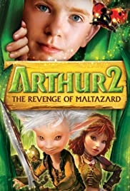 Arthur and the Revenge of Maltazard (2009) อาร์เธอร์ 2 ผจญภัยเจาะโลกมหัศจรรย์