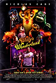 WILLY’S WONDERLAND (2021) ซับไทย