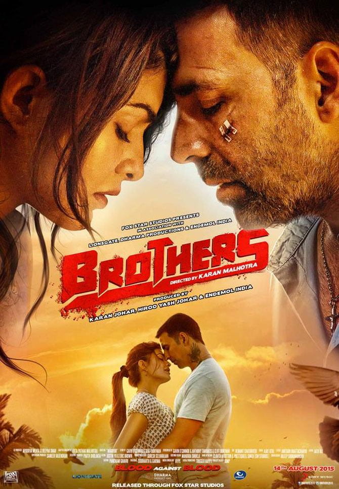 BROTHERS (2015) พี่น้องสังเวียนเดือด ซับไทย