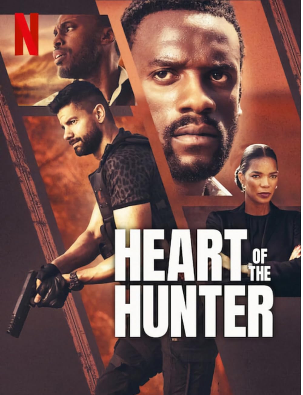 Heart of the Hunter (2024) หัวใจนักล่า