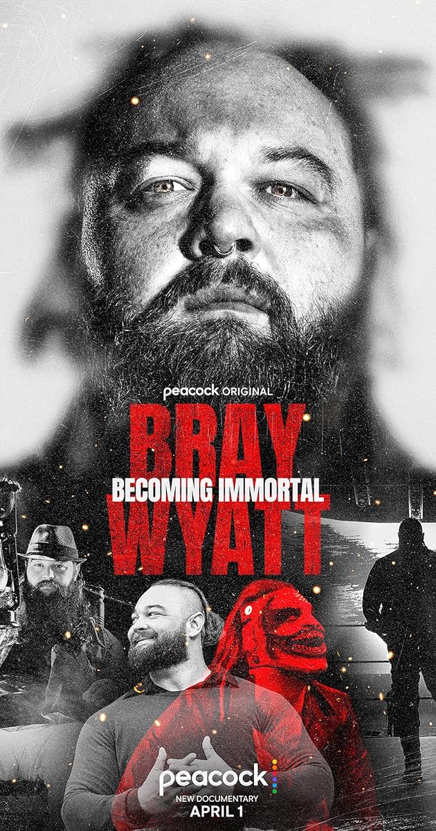Bray Wyatt: Becoming Immortal (2024) เบรย์ ไวแอ็ตต์: บีคัมมิ่ง อิมมอร์ทัล
