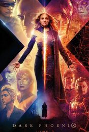 X-Men: Dark Phoenix (2019) เอ็กซ์เม็น ดาร์ก ฟีนิกซ์