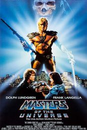 Masters of the Universe (2019)