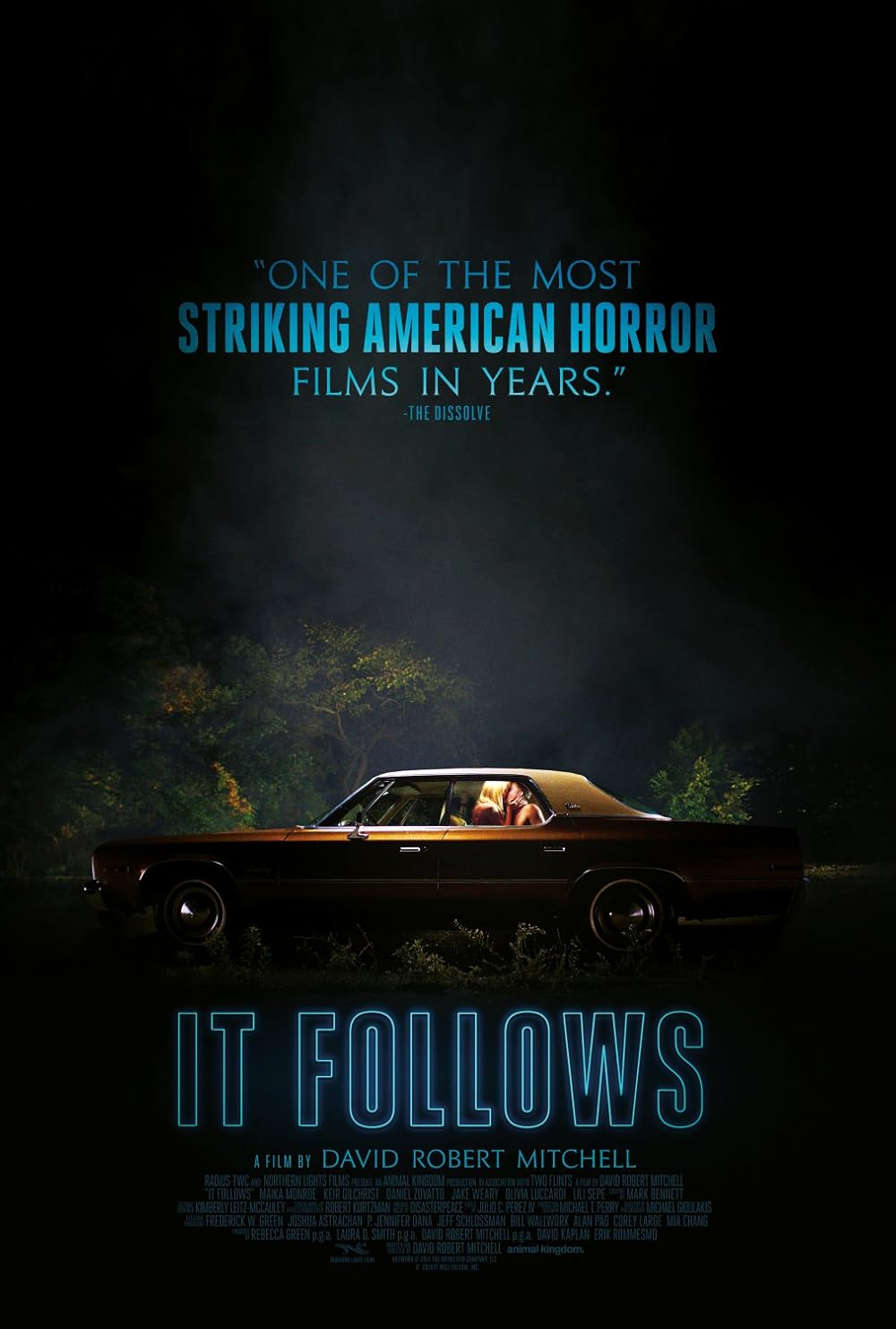 It Follows – จะตามหาไม่ว่าเธออยู่ไหน