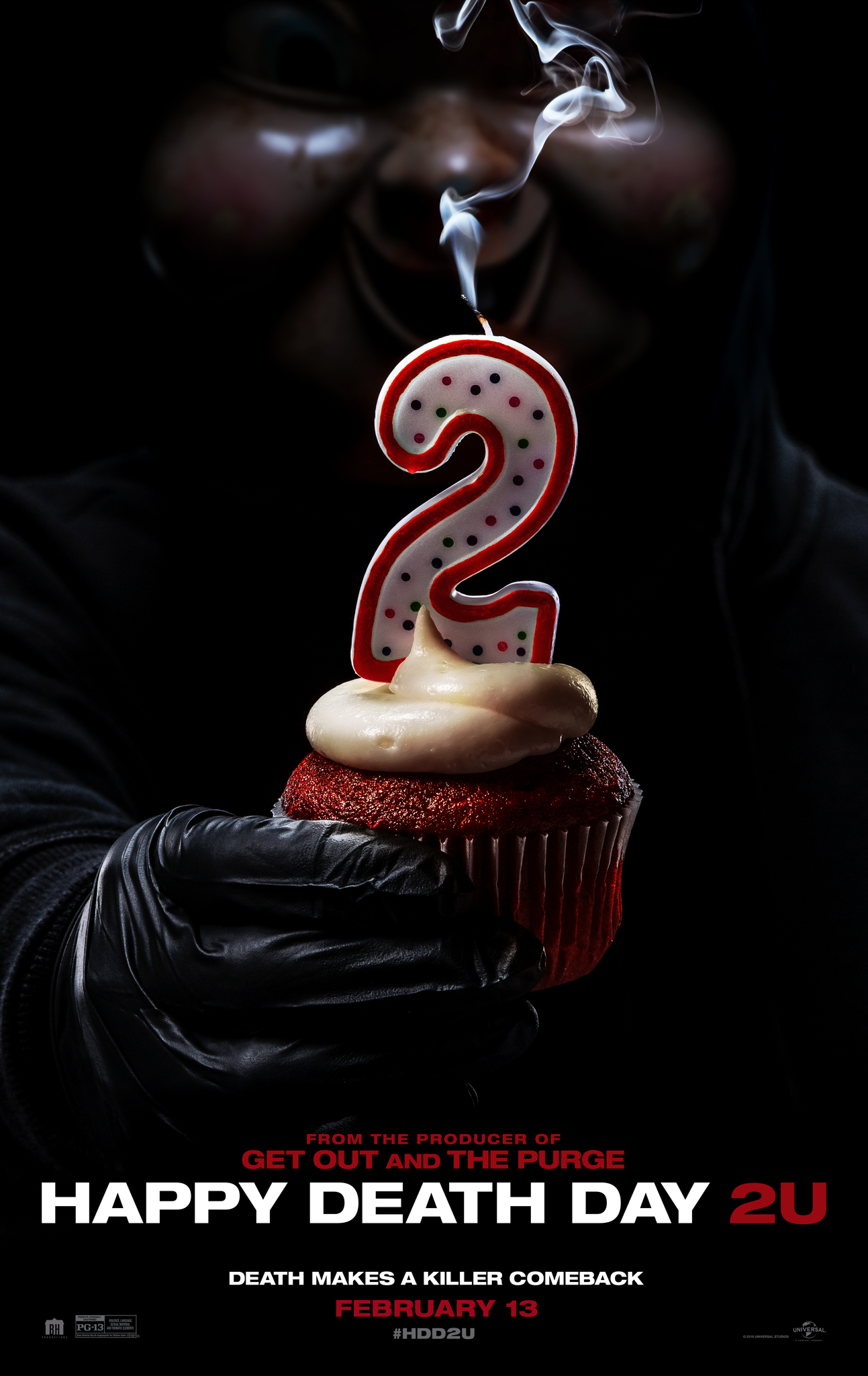 Happy Death Day 2U (2019) สุขสันต์วันตาย 2U