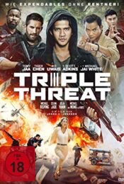Triple Threat (2019) ทริปเปิล เธรท สามโหดมหากาฬ