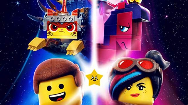 The Lego Movie 2: The Second Part  (2019)  เดอะเลโก้มูฟวี่ 2