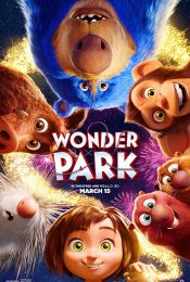 Wonder Park (2019) สวนสนุกสุดอัศจรรย์  หนังใหม่