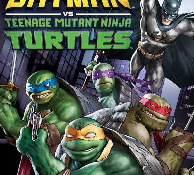 Batman vs Teenage Mutant Ninja Turtles (2019)