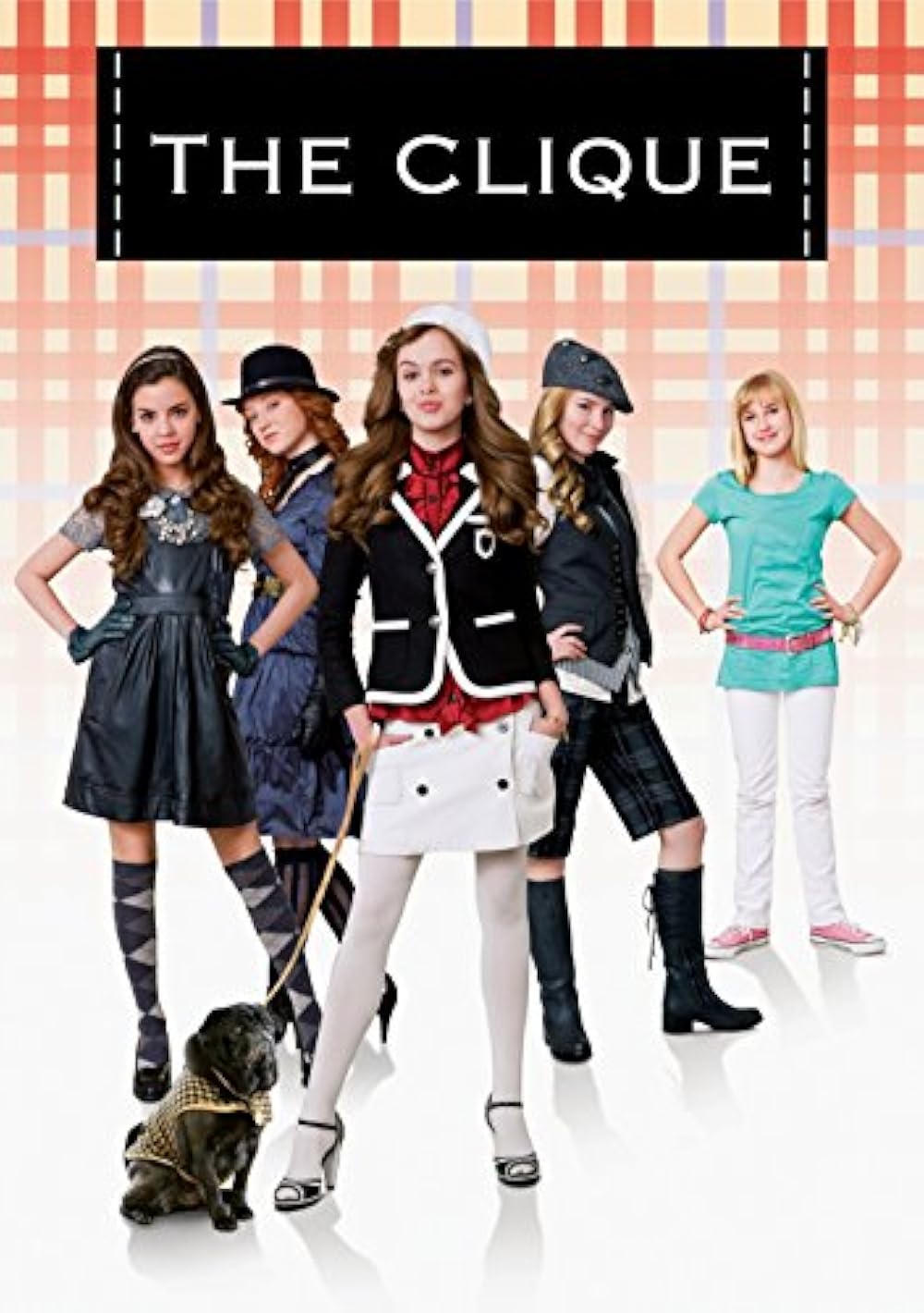 The Clique (2008) เดอะคลิค สาวปิ๊ง..ขอป๊อป