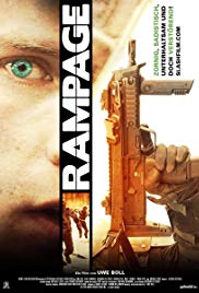 Rampage (2009) คนโหดล้างโคตรโลก