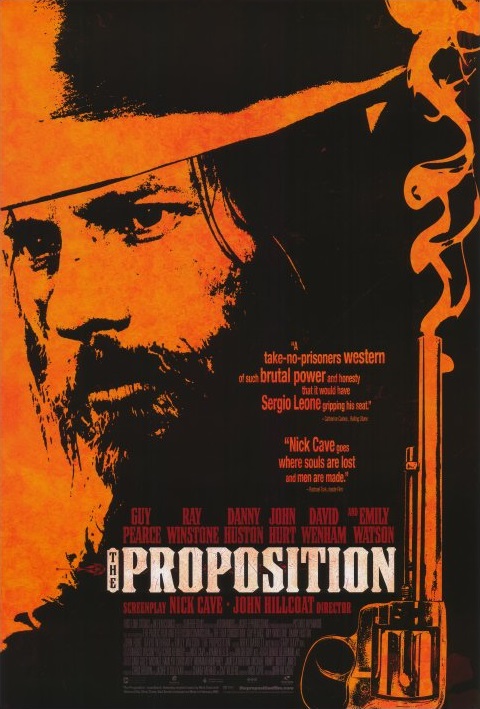 The Proposition (2005) เดนเมืองดิบ
