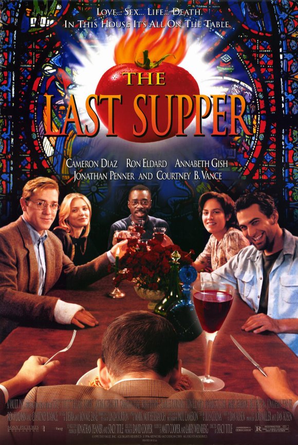The Last Supper (1995) ฌ้อป๋าอ๋อง มหากาพย์ลำน้ำเลือด