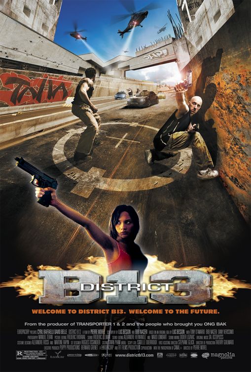 District B13: Ultimatum (2009) คู่ขบถ คนอันตราย ภาค 2