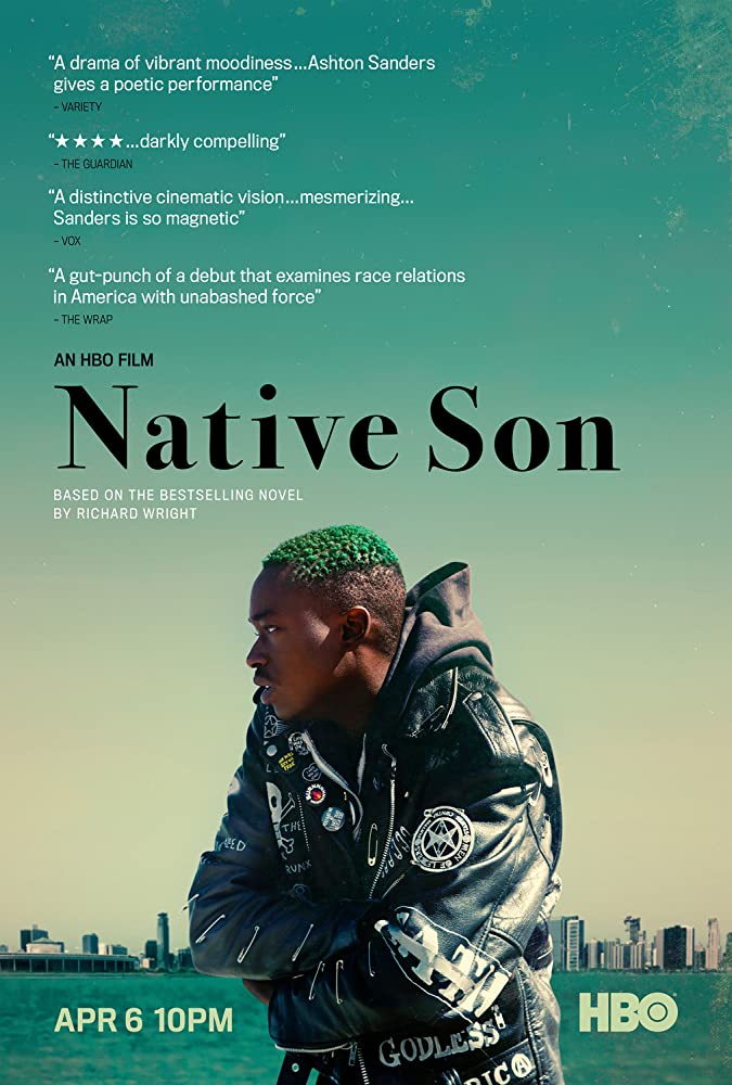 Native Son (2019) เนื้อแท้ของพ่อ