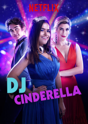 DJ Cinderella | Netflix (2019) ดีเจซินเดอร์เรลล่า