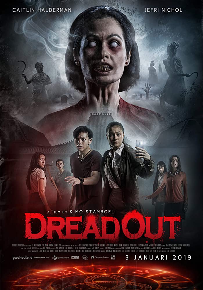 DreadOut (2019) เกมท้าวิญญาณ