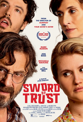 Sword of Trust (2019) ดาบแห่งความไว้วางใจ