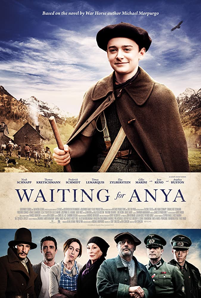 Waiting for Anya การรอย่า (2020)