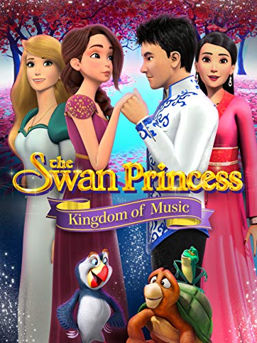 The Swan Princess Kingdom of Music เจ้าหญิงหงส์ขาว ตอน อาณาจักรแห่งเสียงเพลง (2019)