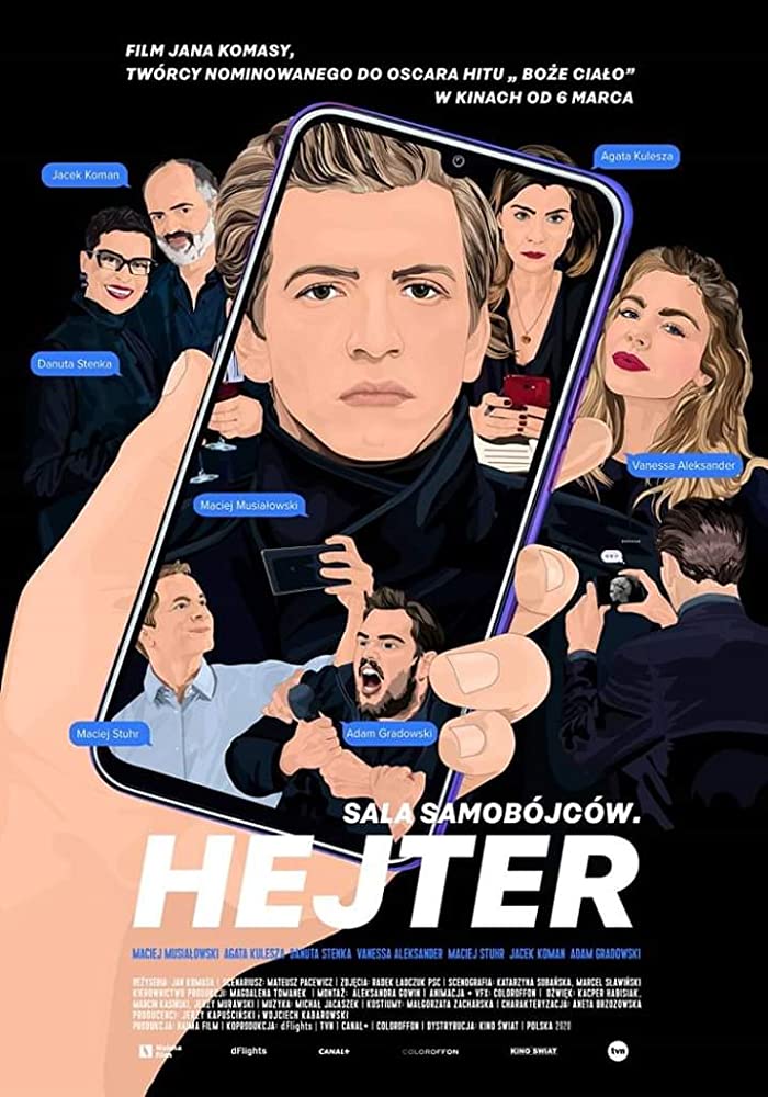 The Hater เดอะ เฮทเตอร์ (2020)