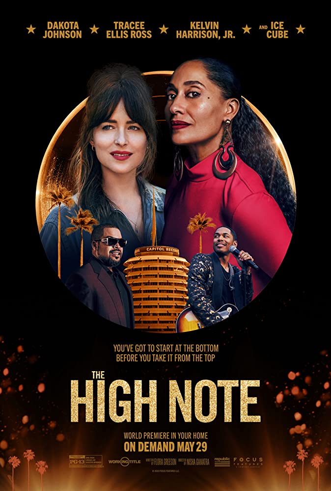 The High Note ไต่โน้ตหัวใจตามฝัน (2020)