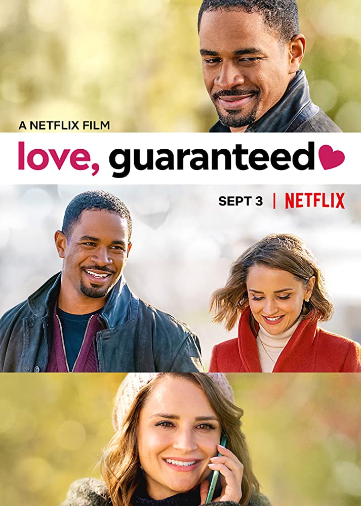 Love Guaranteed | Netflix (2020) รัก… รับประกัน