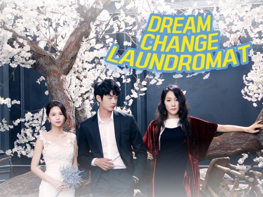 Dream Change Laundromat (2017)