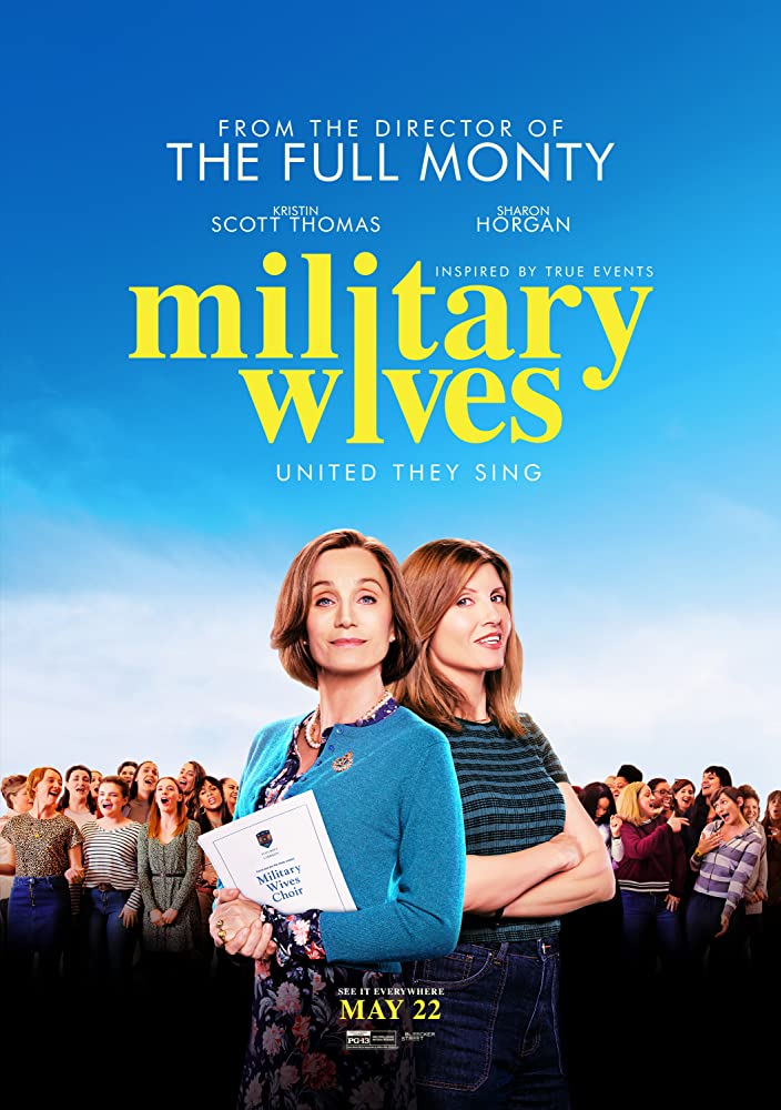 Military Wives คุณเมีย ขอร้อง (2019)
