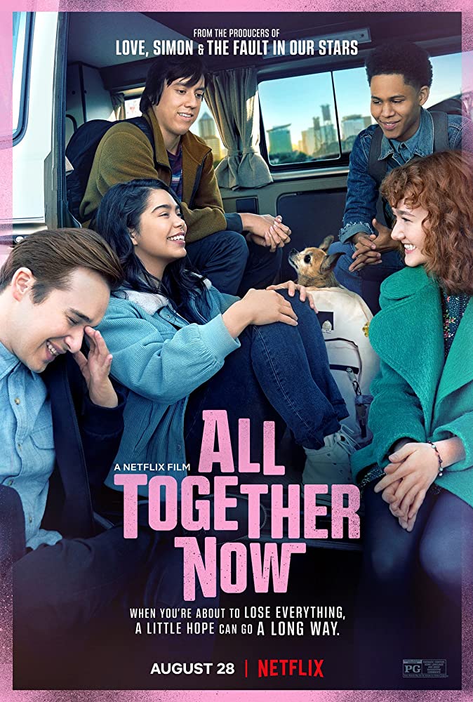 All Together Now | Netflix ความหวังหลังรถโรงเรียน (2020)