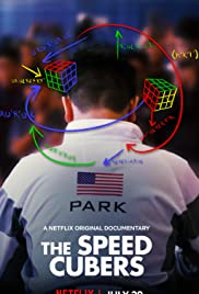 The Speed Cubers (Netflix) (2020) รูบิค เกมพลิกคน