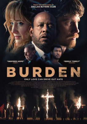 Burden (2018) เบอร์เดน