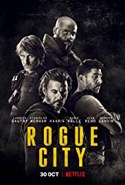 Rogue City | Netflix (2020) เมืองโหด