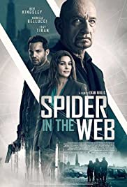 Spider in the Web (2019) สไปเดอร์ อิน เดอะเว็บ