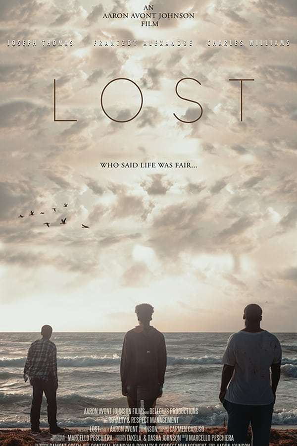 Lost | Netflix (2018) ปลุกวิญญาณเฮี้ยน