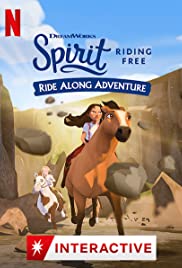 Spirit Riding Free Ride Along Adventure (2020) สปิริตผจญภัย ขี่ม้าผจญภัย | Netflix