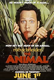 The Animal (2001) คนพิลึกยึดร่างเพี้ยน