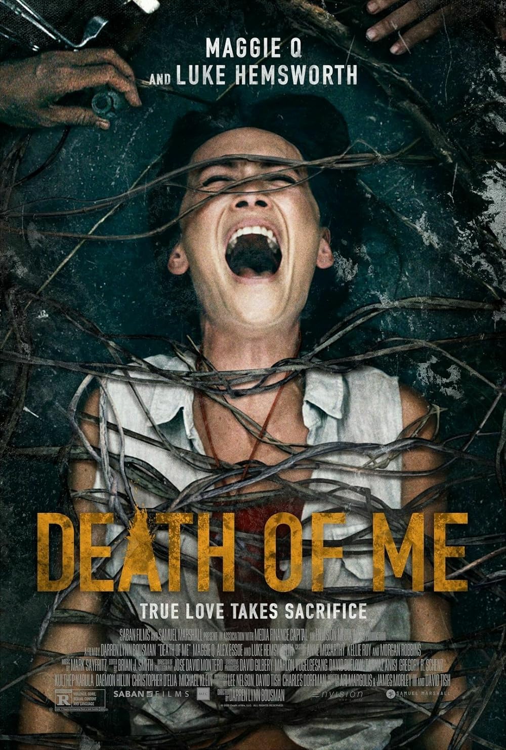 Death of Me (2020) เกาะนรก หลอนลวงตาย