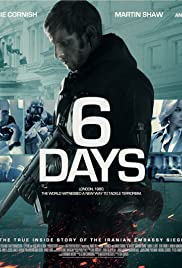 6 Days (2017) ซิกเดย์