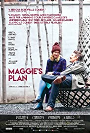 Maggies Plan (2015) แม็กกี้ แพลน