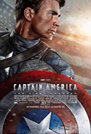 Captain America 1 The First Avenger (2011) กัปตันอเมริกา 1 อเวนเจอร์ที่ 1
