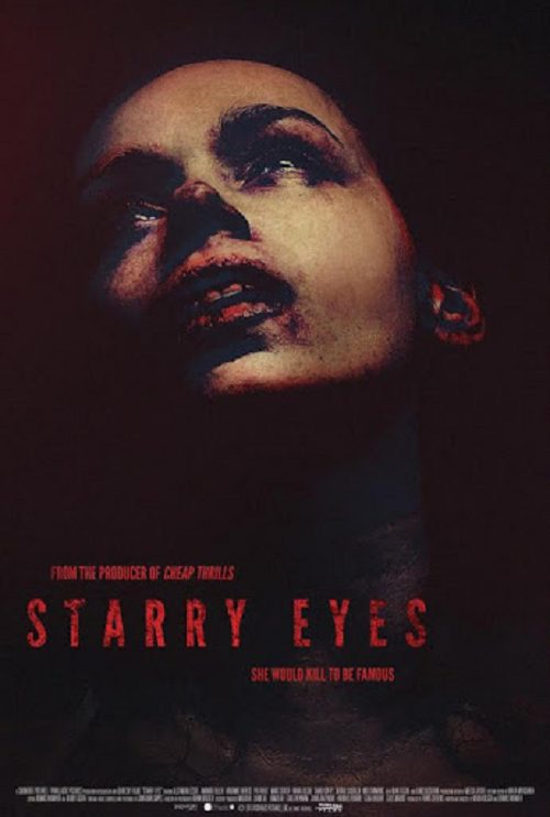 Starry Eyes (2014) วงจรอุบาทว์