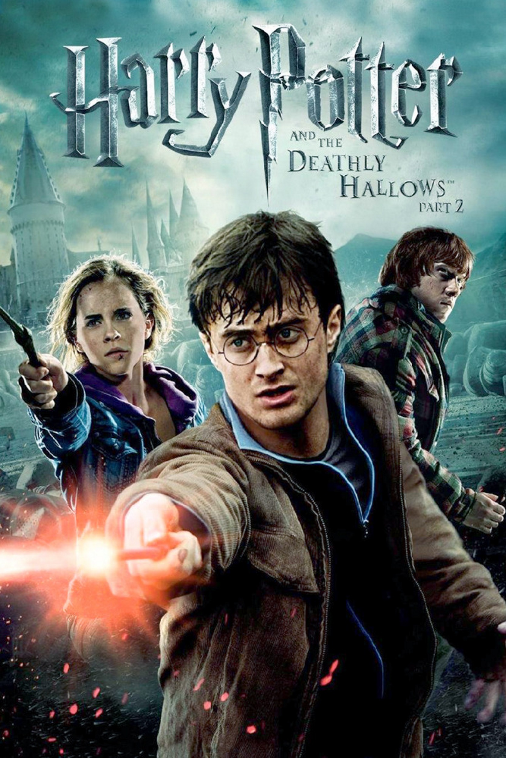 Harry Potter and the Deathly Hallows: Part 2 (2011) แฮร์รี่ พอตเตอร์กับเครื่องราง