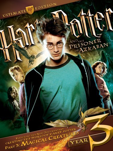 Harry Potter and the Prisoner of Azkaban (2004) แฮร์รี่ พอตเตอร์กับนักโทษแห่งอัซคา
